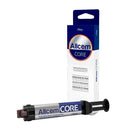 Cimento Resinoso Allcem Core A1 6g (Seringa Corpo Duplo Base + Catalisador)